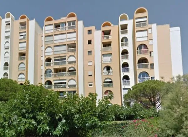 Appartement 1 pièce 24 m²