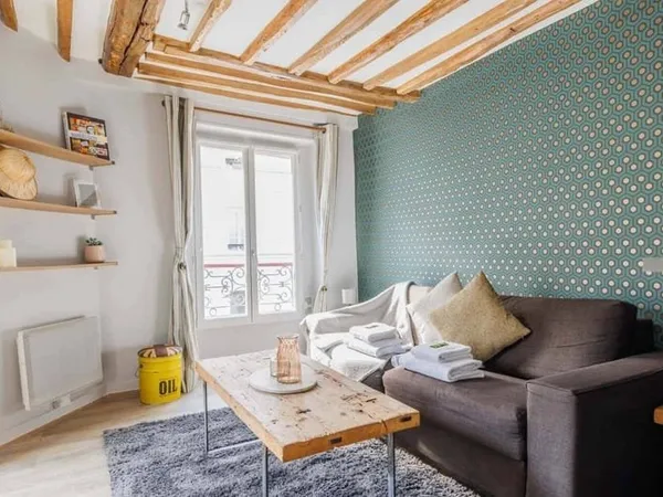 Appartement 2 pièces 41 m²