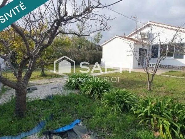 Maison 4 pièces 95 m²