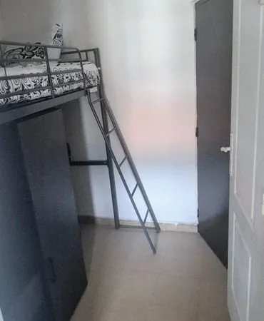 Loue studio meublé a 5 min de la gare