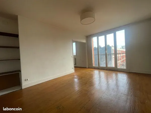 Appartement 4 pièces 71 m²