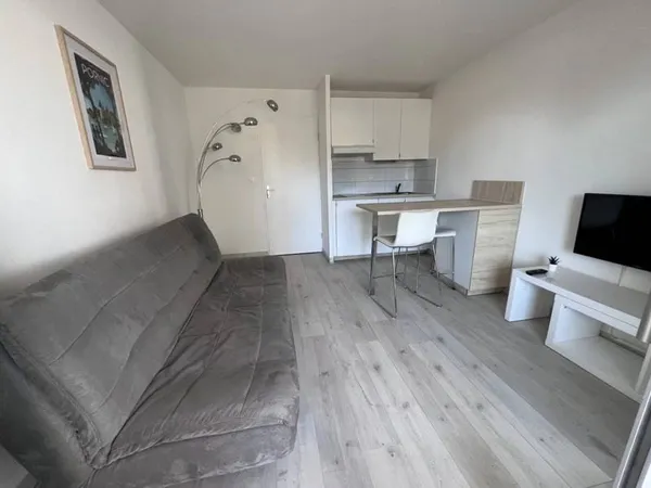 Appartement 1 pièce 21 m²