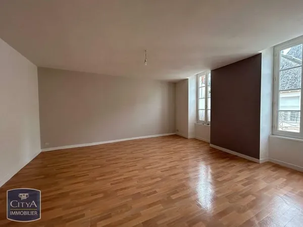 Appartement 2 pièces 60 m²