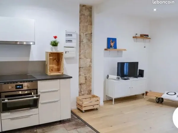 Location Studio - Plein coeur Ecusson