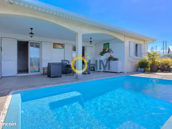 Villa 8 pièces 125 m²