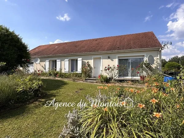 Exclusivité - Viager occupé - H84/F65 - Maison 5 pièces 99 m