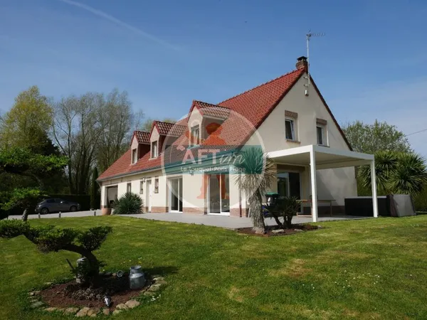 VILLA 5 PIECES - A proximité du Touquet