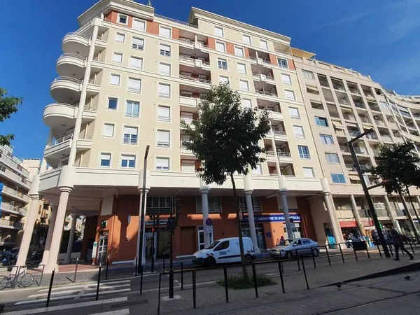 Appartement 2 pièces 30 m²