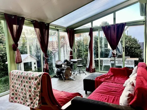Maison 6 pièces 106 m²