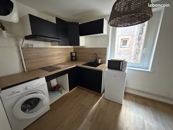Appartement meublé centre ville