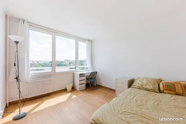 Chambre en colocation à Créteil