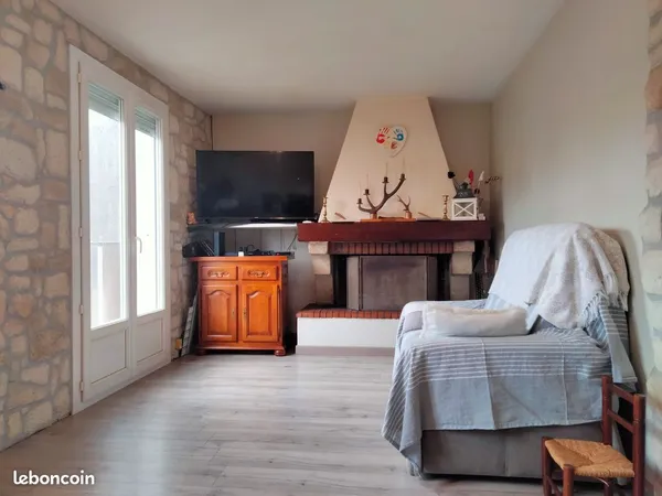 Vends villa T4