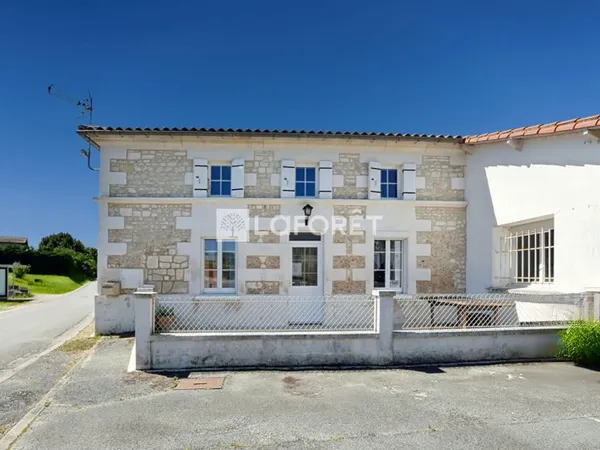 Maison 3 pièces 75 m²