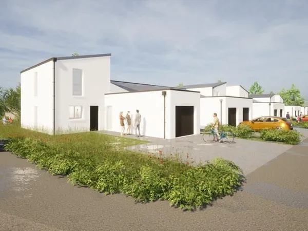 Maison neuve Type 3 de 68 m² - Val de Moine à Cholet