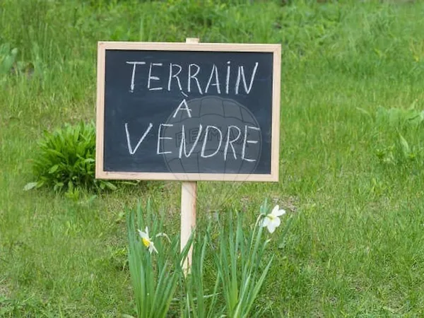 Terrain à vendre