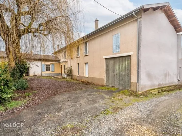 Maison de Village 106m²