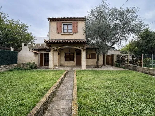 Beaumont/Kaddouz maison type 4 avec jardin à la vente