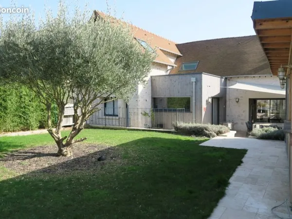 Maison 6 pièces 160 m²