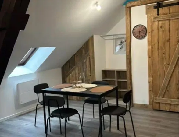 Studio 1 pièce 30m2