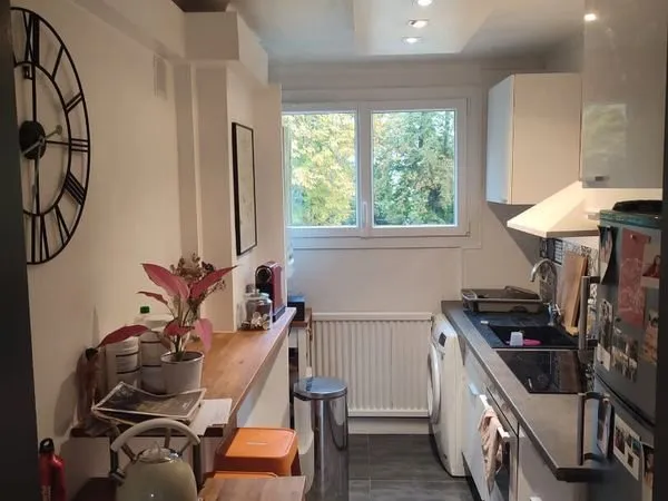 Appartement 3 pièces 54 m²