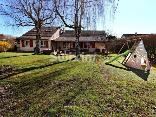 Maison 7 pièces 147 m²