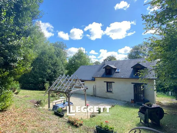 Maison 3 pièce(s), RILHAC-TREIGNAC
