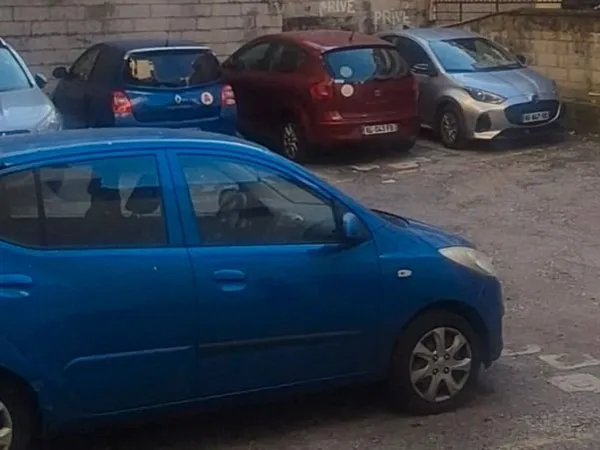 Parking Nice