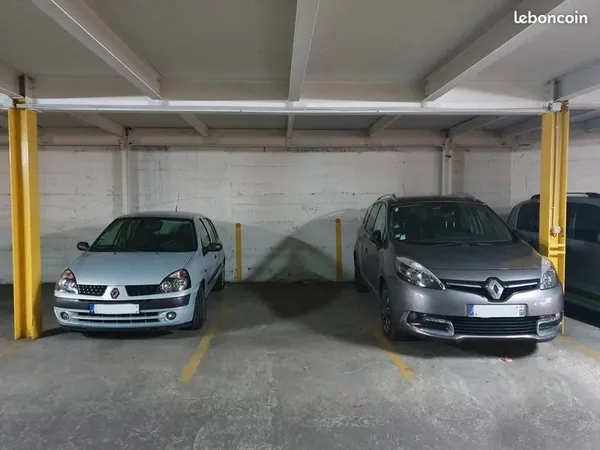 Place de parking