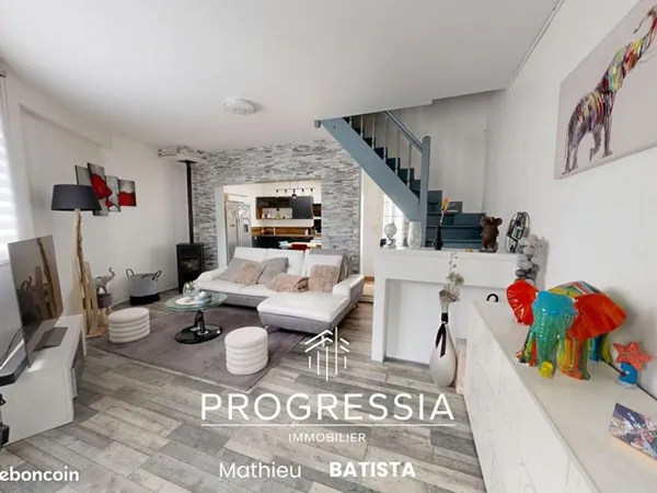 Maison 4 pièces 85 m²