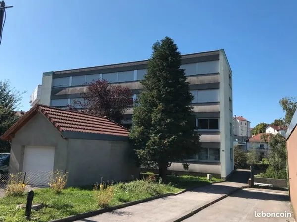 Loue studio Besançon