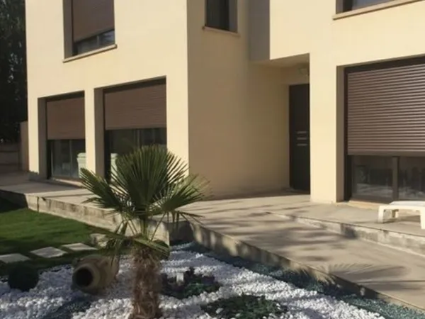 Maison contemporaine 2019