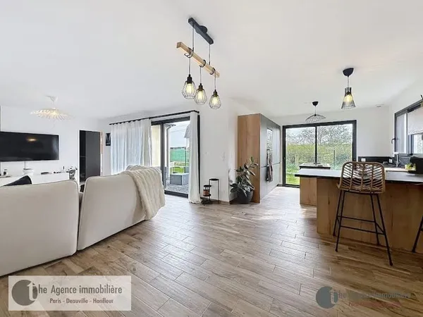 Maison 4 pièces 113 m²
