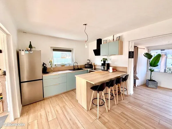 Maison individuelle à vendre