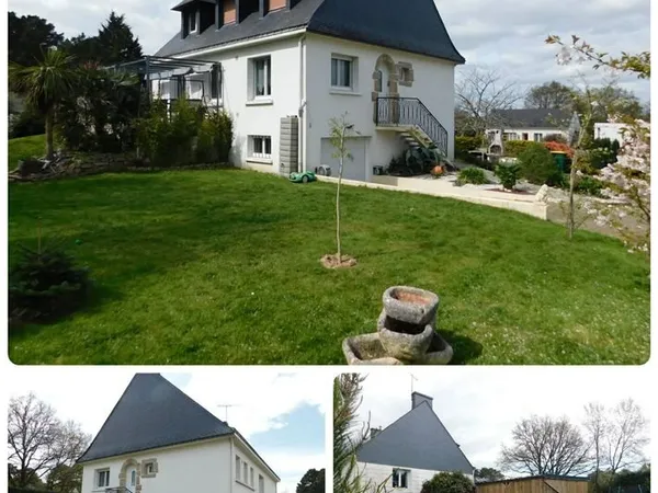 Maison traditionnel proche barrage Arzal