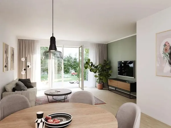 Appartement 2 pièces 50 m²