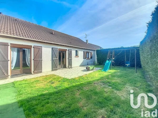 Maison 5 pièces 98 m²