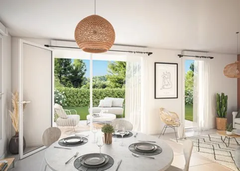 Achat : Appartement Epinay-sur-Seine (93800)