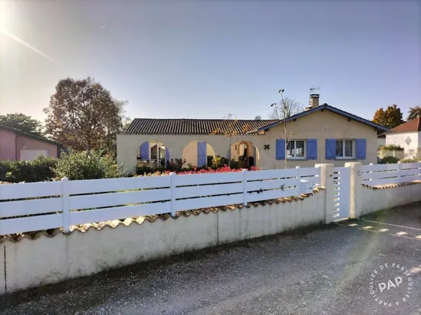 Maison 5 pièces 151 m²