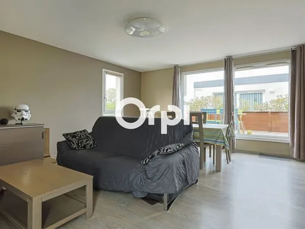 Appartement 4 pièces 85 m²
