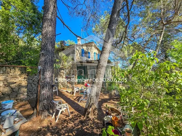 Tourves - Maison de 127 m² sur 6630 m² de terrain