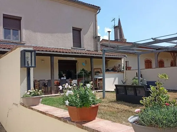 Maison 5 pièces 177 m²