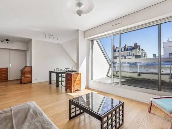 Appartement 2 pièces 52 m²