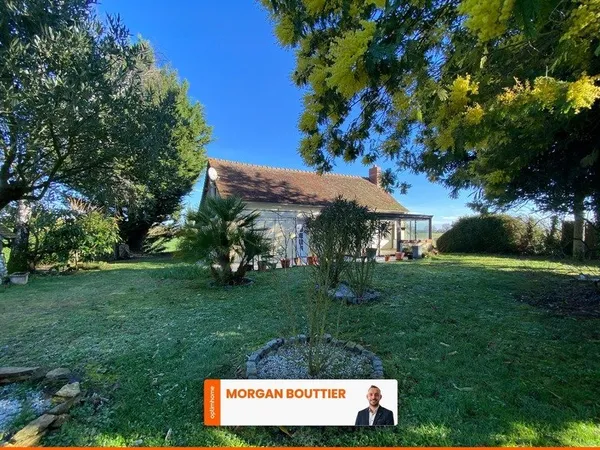 Maison à vendre 4 pièces NOYANT-VILLAGES (49)