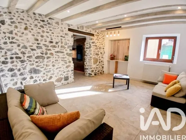 Maison 6 pièces 120 m²