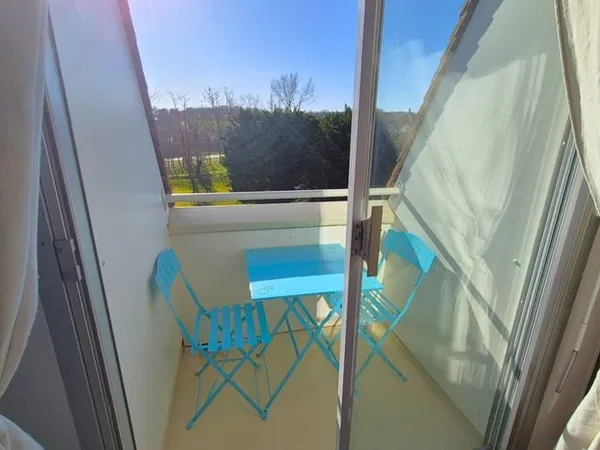 Appartement 2 pièces 21 m²