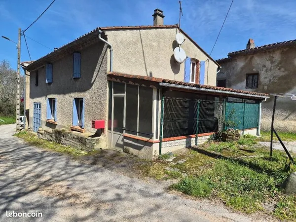 Maison individuelle a Labruguière