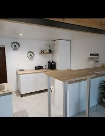 Maison rénovée et chaleureuse 119900€
