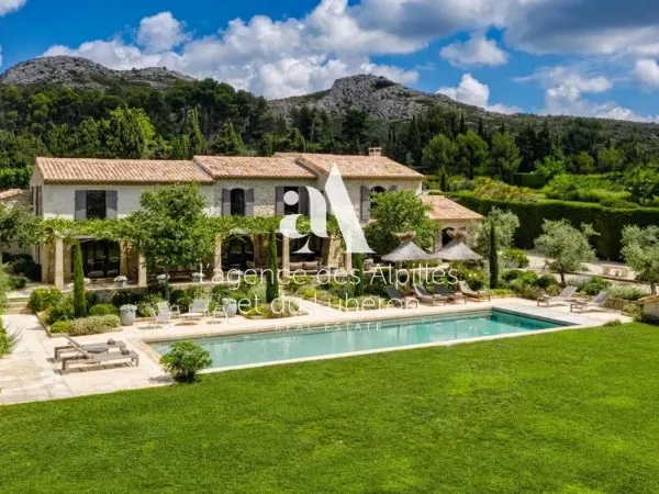 MAS SONIA - Maussane-les-Alpilles - 5 chambres - 10 personnes