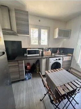 Studio 1 pièce 18 m²