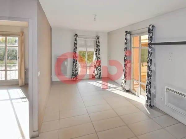 Appartement 2 pièces 46 m²